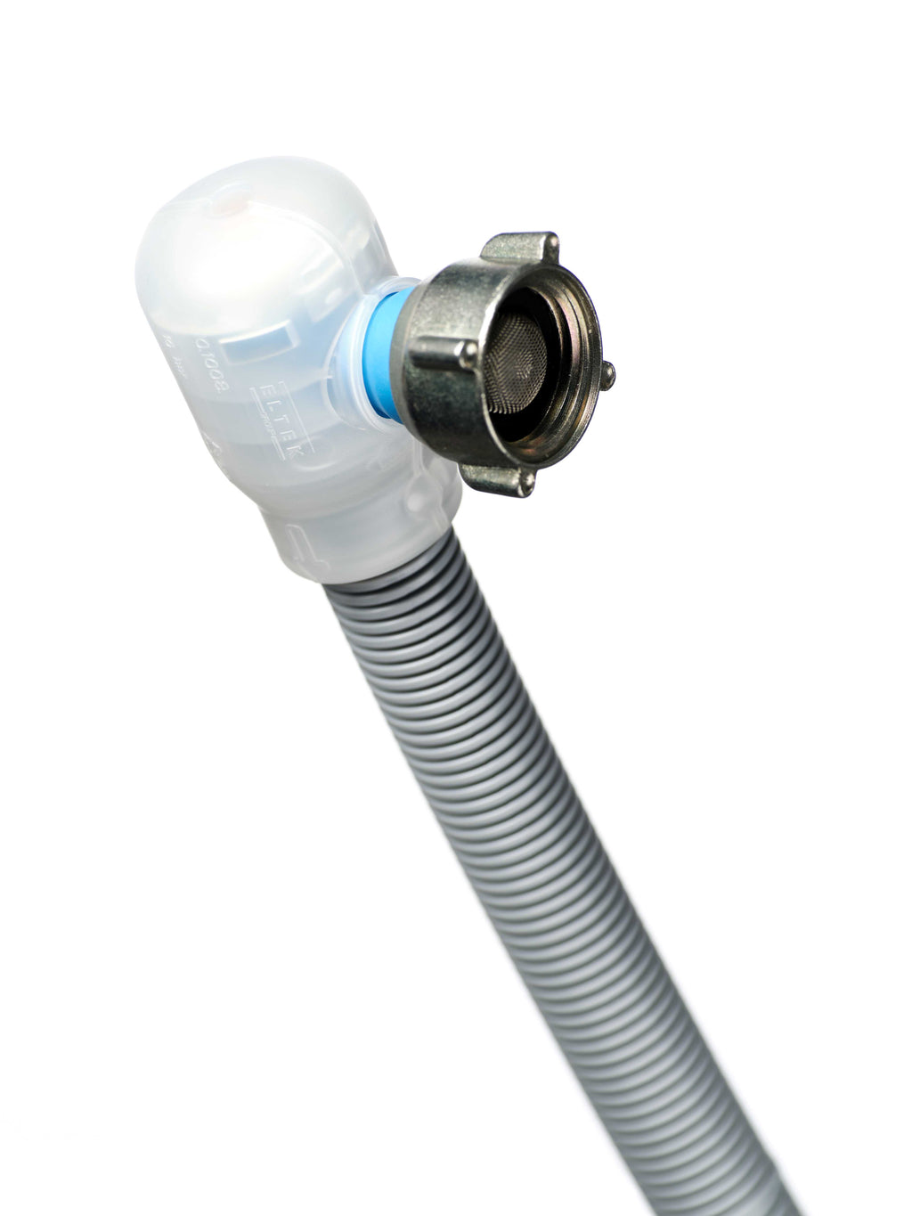 Fail-Safe Flood Hose W/ Integrated Automatic Water Shutoff Valve