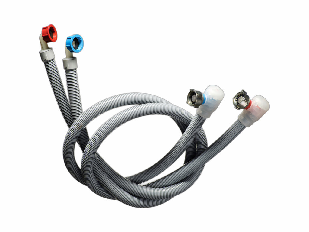 Fail-Safe Flood Hose W/ Integrated Automatic Water Shutoff Valve