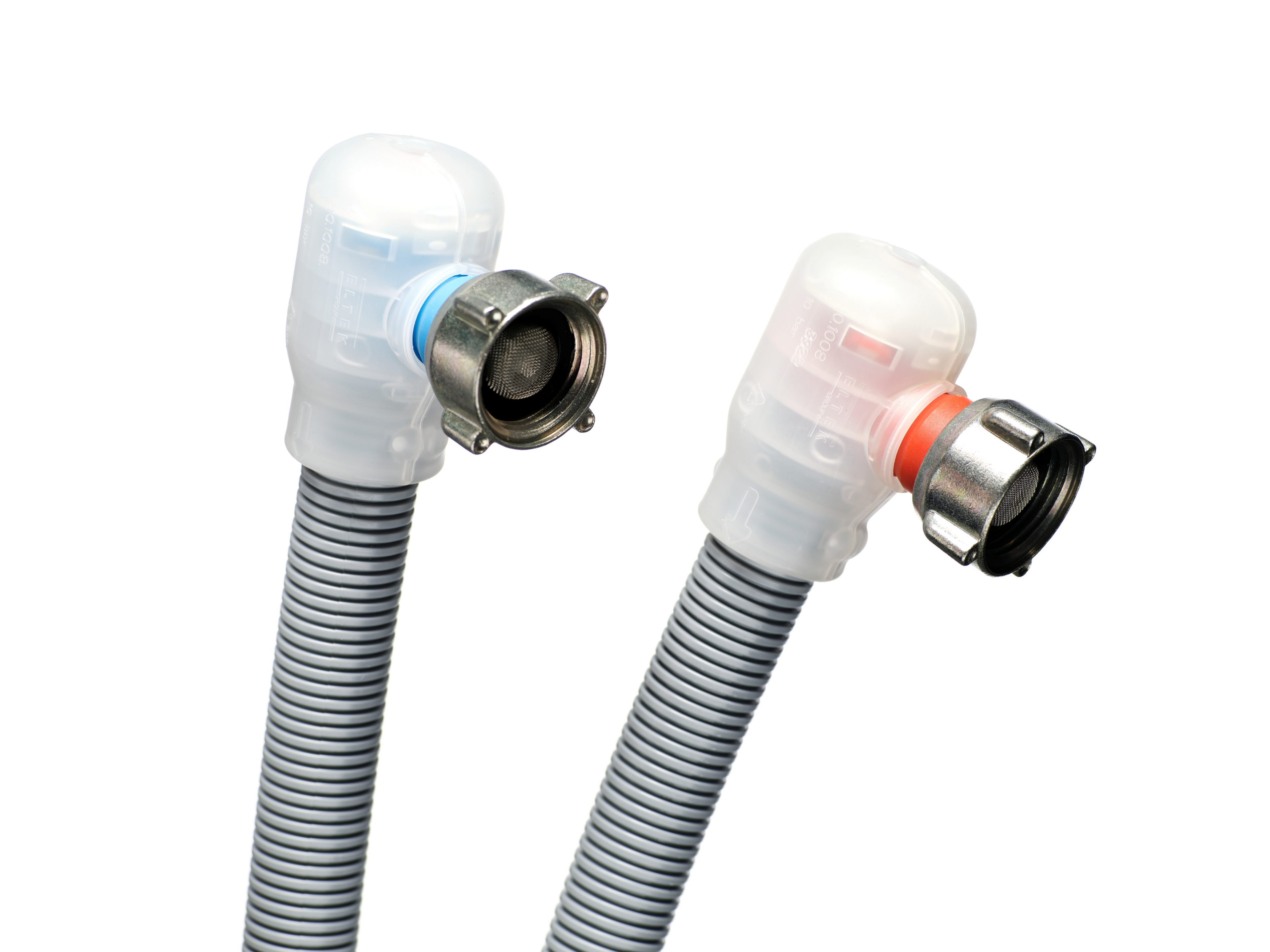 Fail-Safe Flood Hose W/ Integrated Automatic Water Shutoff Valve