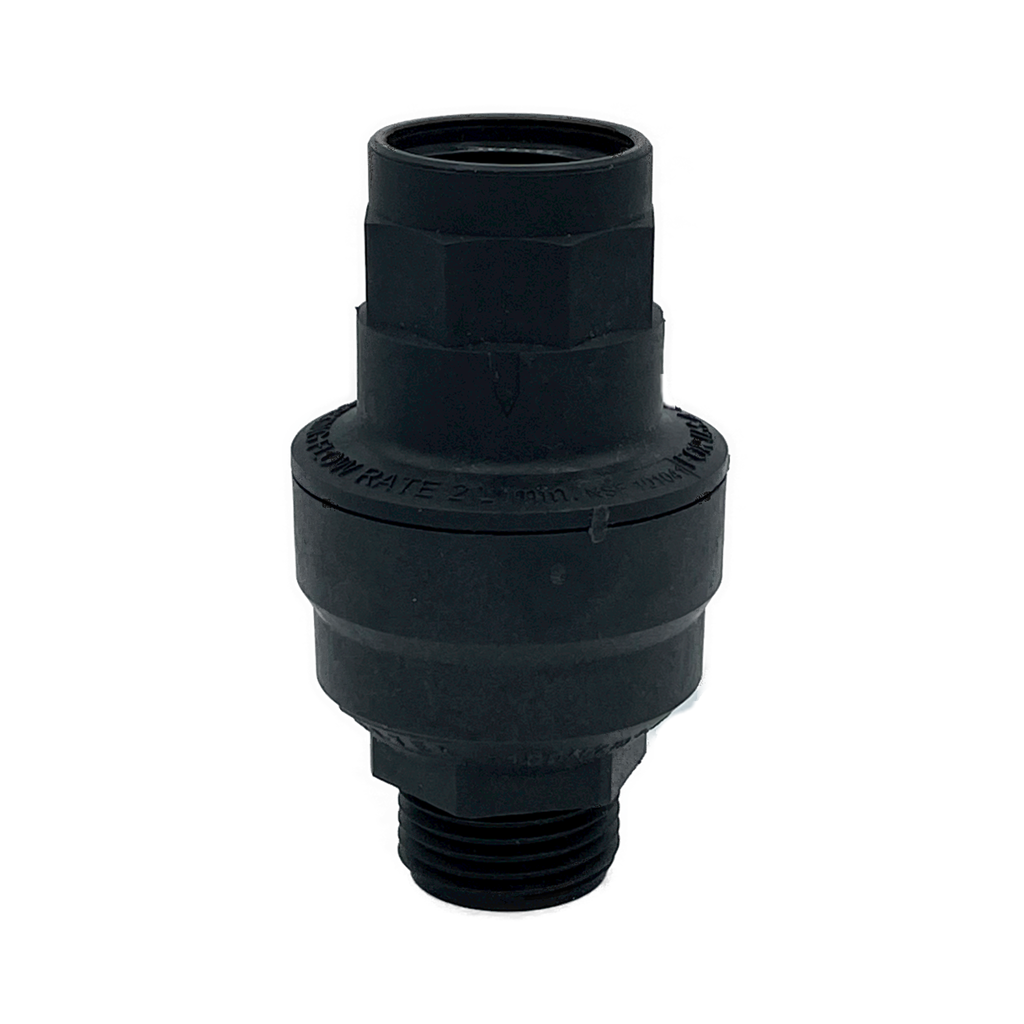 Water Stop - Mechanical Shutoff Device