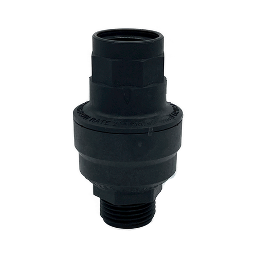 Water Stop - Mechanical Shutoff Device