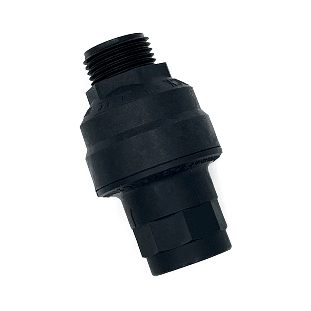 Water Stop - Mechanical Shutoff Device